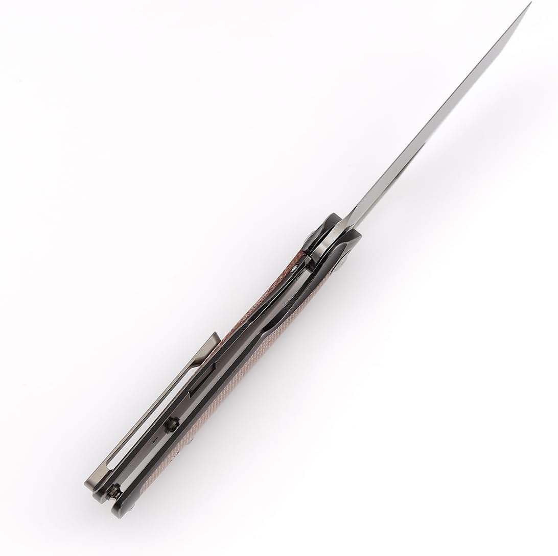 Cuchillos de bolsillo para acampar hombre