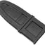 2 Protectores poste sierra cadena plástico 6pulg jardinería