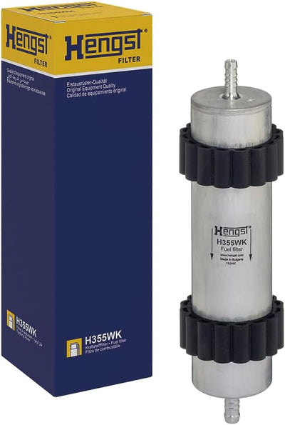 Filtro de Combustible H355WK para Motores de Automóvil