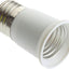 Extensor enchufe E26 1.25" 1 Unidad