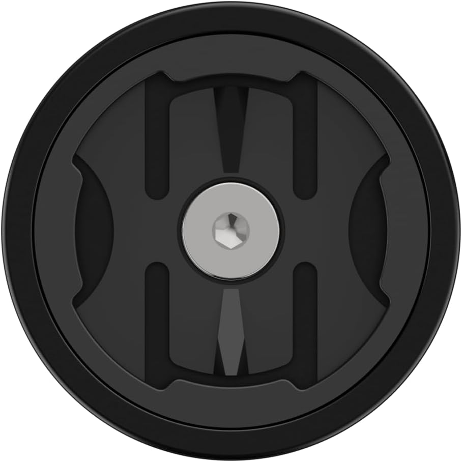 Soporte espejo barra Moto II ajustable metal 0.394-0.630"