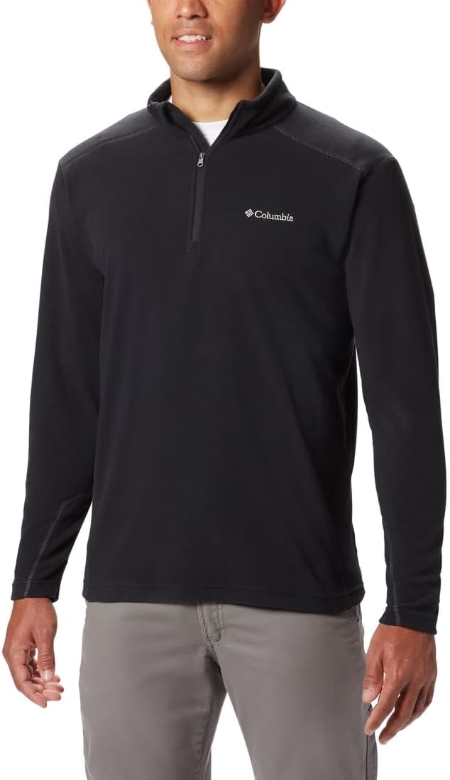 Media cremallera Klamath Range II hombre