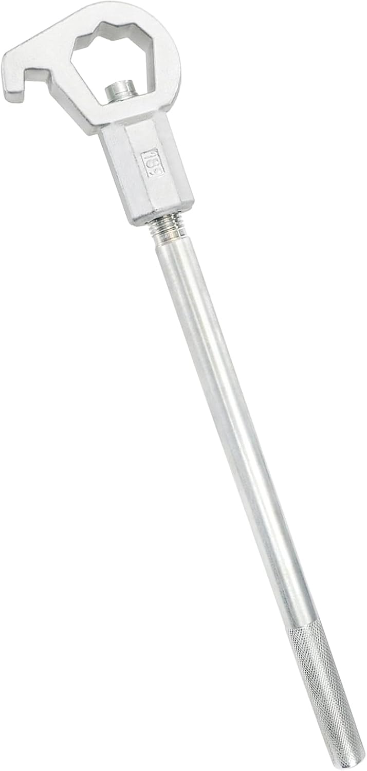 Llave hidrante ajustable para pernos 1-1/2 a 6pulg tuberías