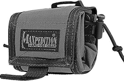 Bolsa plegable volquete 3x3x1.75 gris lobo