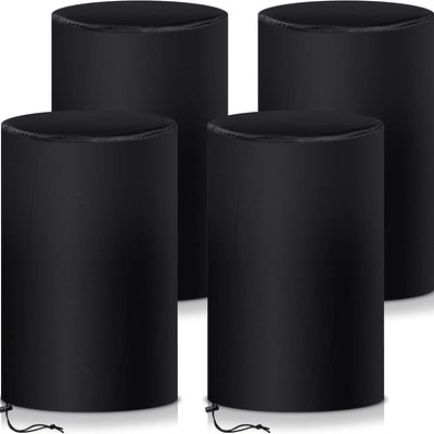 Cubierta tambor 55gal tela Oxford 210D 25x37pulg impermeable