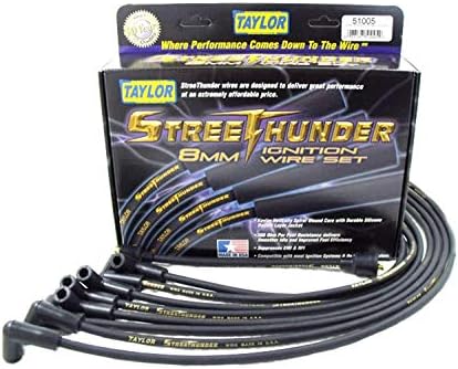 Cable de Bujía 50053 para Motores de Automóvil y Camión