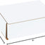 Cajas envío 9x6x2pulg pack 50 cajas cartón corrugado