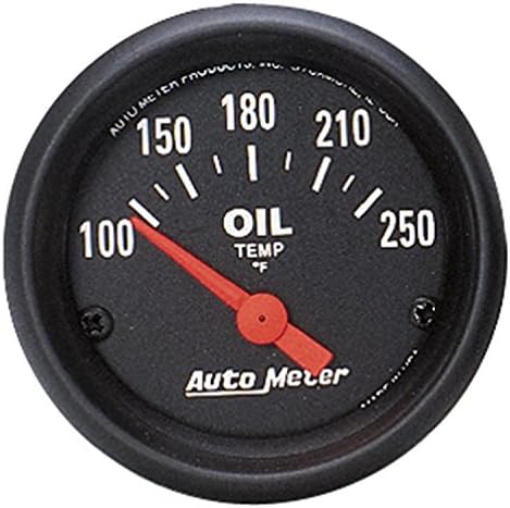Medidor temperatura aceite eléctrico Z-Series