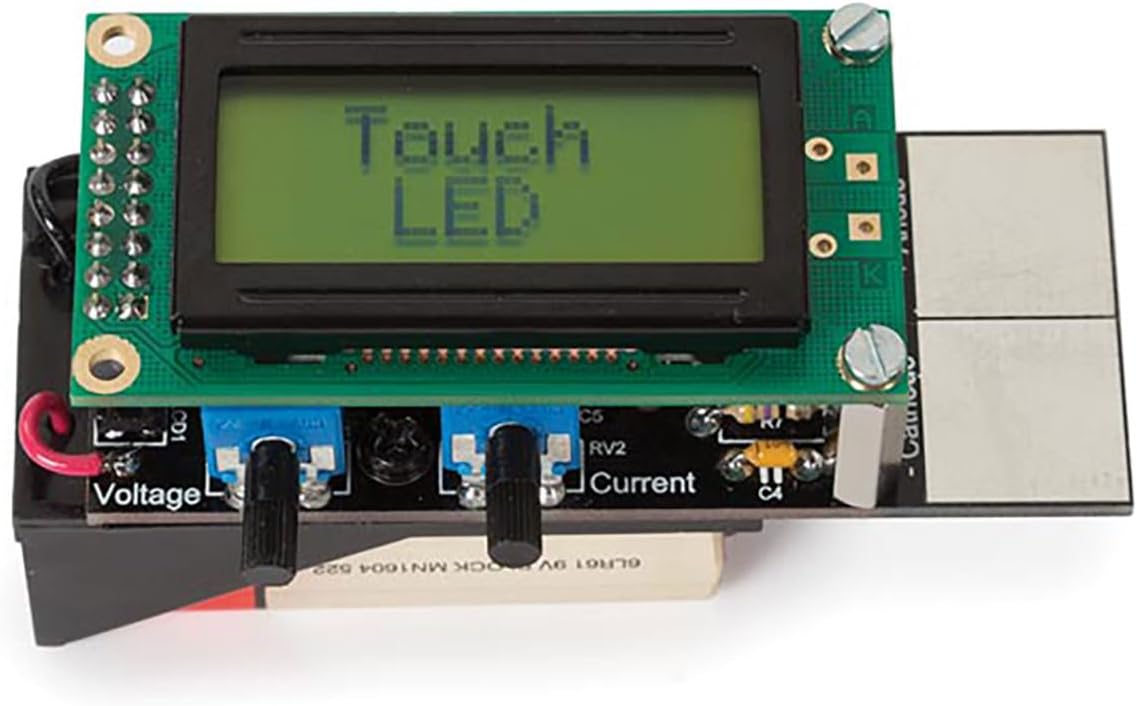 Kit LED Buddy requiere soldadura
