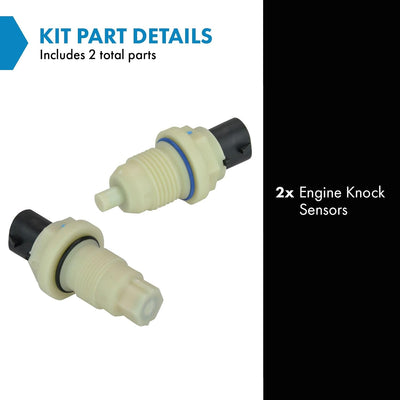 Set sensores velocidad Chrysler Town and Country 07-09