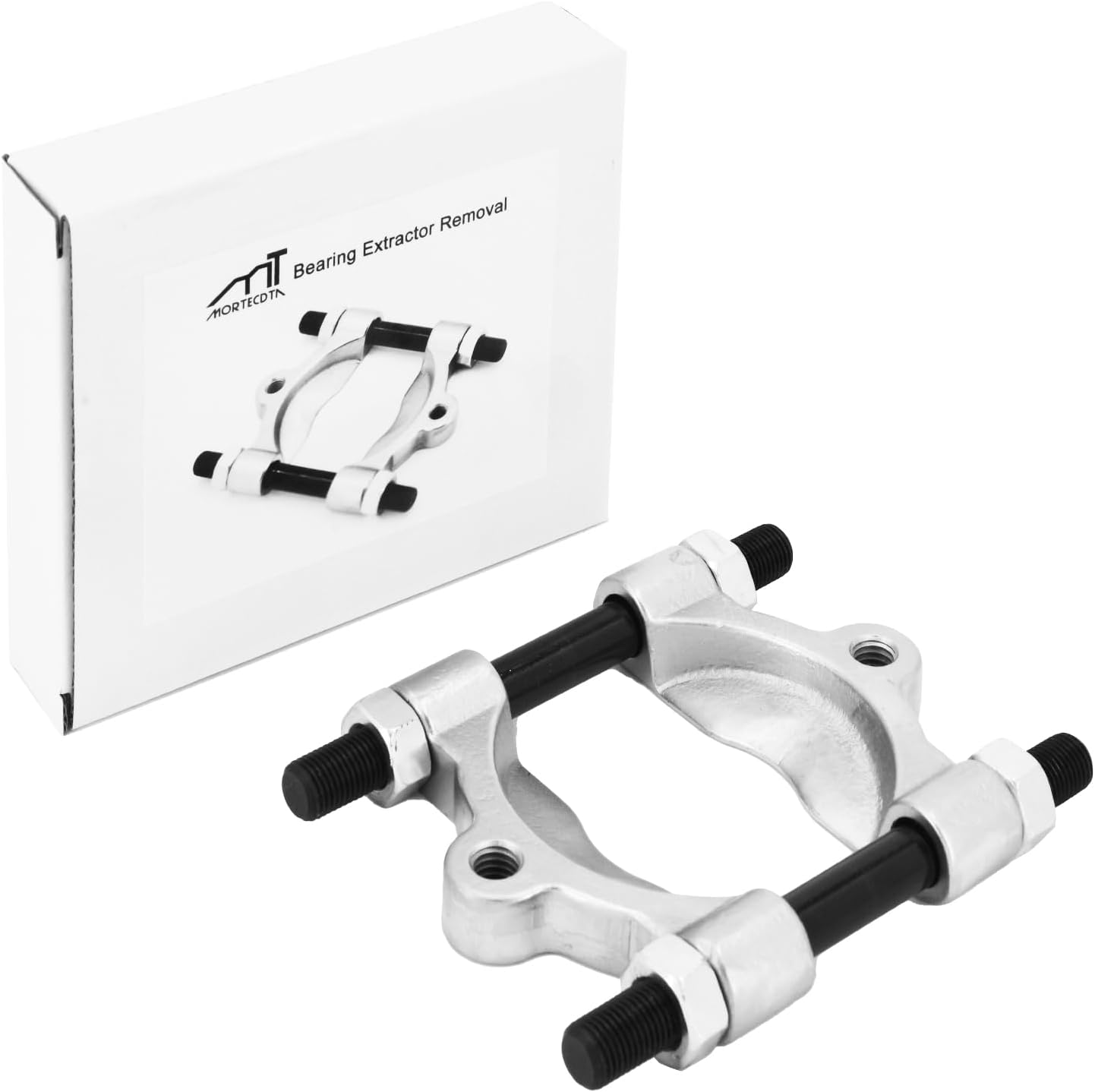Extractor rodamiento 0.5-3pulg separador piñón acero forjado