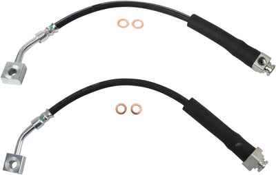 Set mangueras freno delantero comp Ford Explorer 11-15