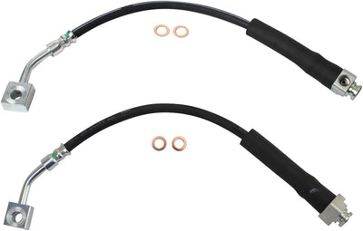Set mangueras freno delantero comp Ford Explorer 11-15