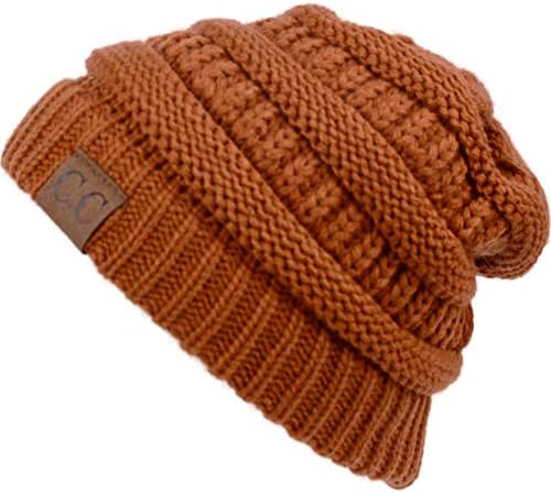 Gorro clásico para mujer talla única