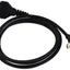 Cable OBD2 SCT X4 59" negro para Ford Powerstroke