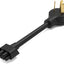 Adaptador NEMA 10-30 comp Tesla Gen 2
