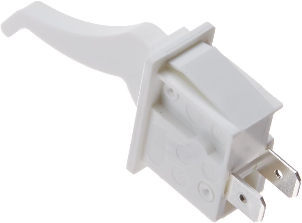 Apagador para Refrigerador con Botón de Seguridad