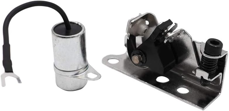 Set platinos condensador cortacésped Onan serie B