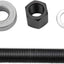 Herramienta equilibrador armónico para manivelas Chevy BBC