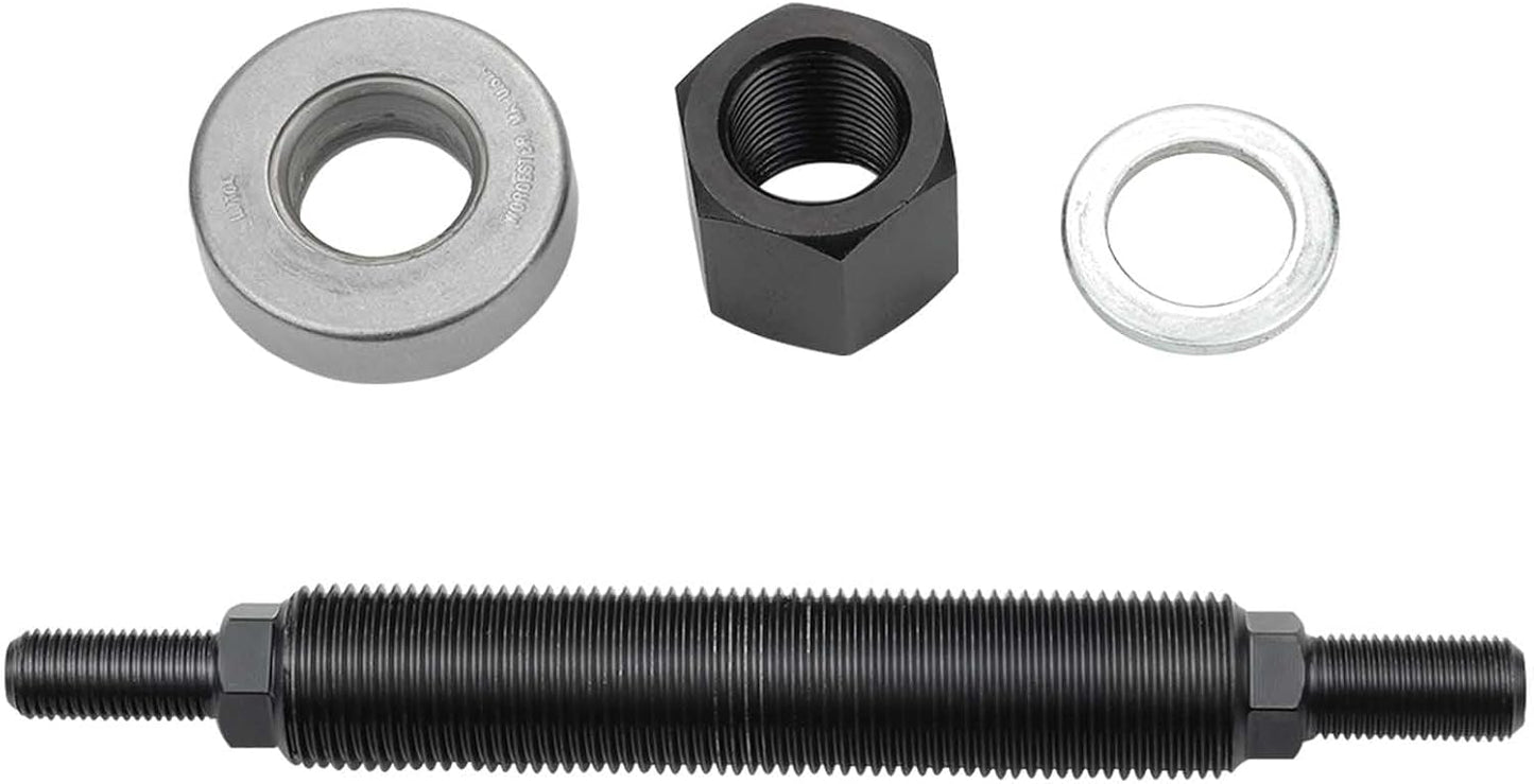 Herramienta equilibrador armónico para manivelas Chevy BBC