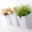 4 Pzas Portavasos colgantes para carrito y estante 4.75x4"