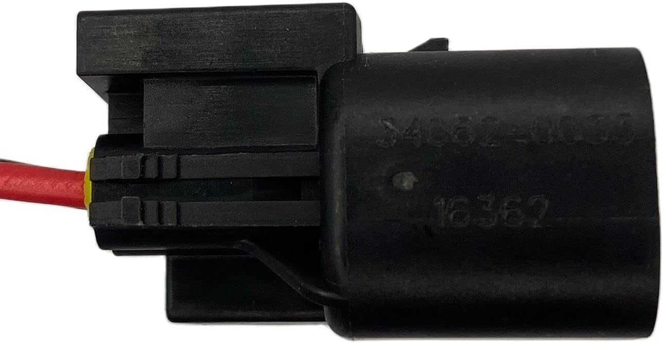 Arnes conector sensor temperatura aceite motor