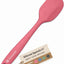 Set espátulas silicona antiadherente 11pulg