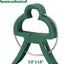 Set 48 clips jardín para plantas flores vides duraderos