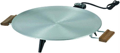 Grill Heritage Satin