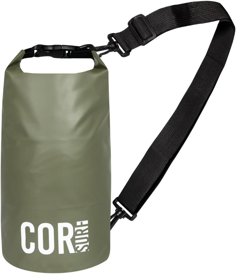 Bolsa flotante impermeable 3L a 15L para kayak y camping