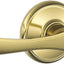Palanca puerta clóset corredor Schlage Avila F10 VLA