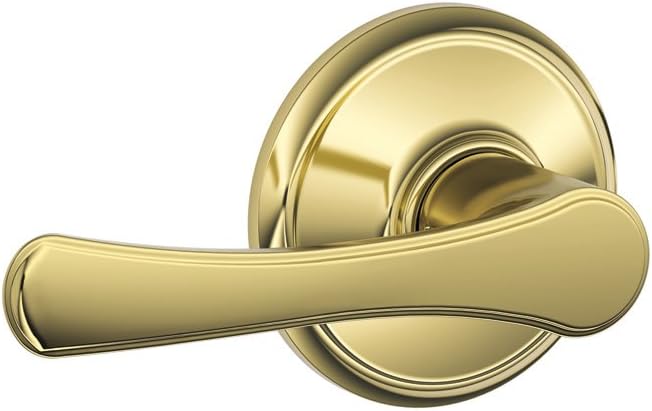 Palanca puerta clóset corredor Schlage Avila F10 VLA