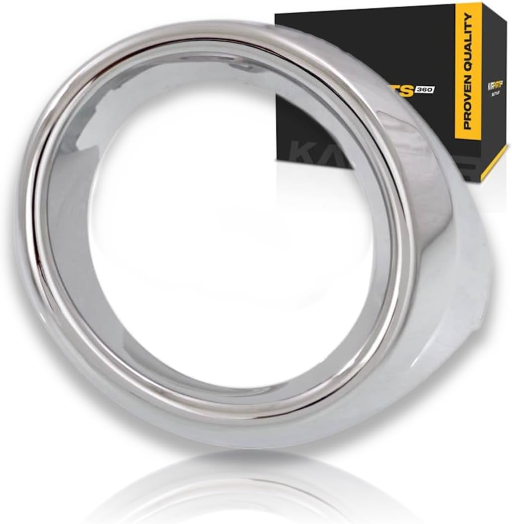 Cubierta luz antiniebla pasajero Lexus ES300h/ES350 cromo