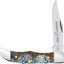 Navaja bolsillo plegable acero inox 440C 2.75
