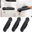 Kit manijas puerta Jeep Wrangler JK JKU 07-18 3 Pzas