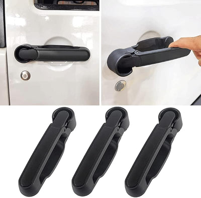 Kit manijas puerta Jeep Wrangler JK JKU 07-18 3 Pzas