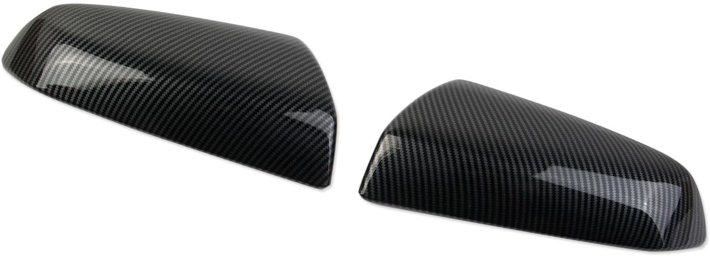 Moldura fibra carbono para puerta lateral Pontiac G8