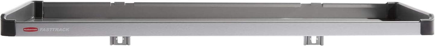 Sistema riel para estante Rubbermaid FastTrack 50lb