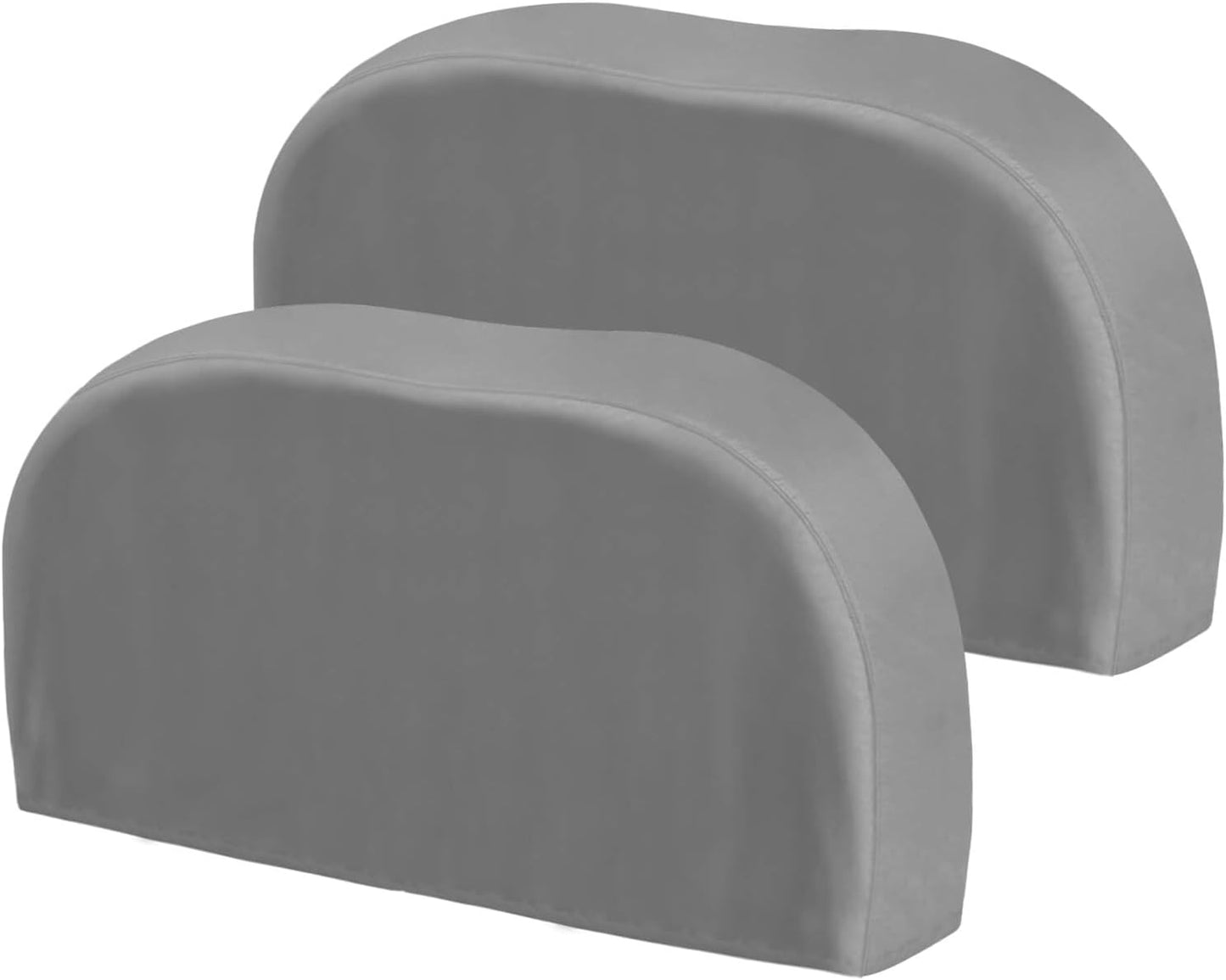 Cubiertas ruedas 27-30pulg 2 pack resistente UV camper suv jeep