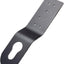 25 Clips Anclaje Techo Negro para Arnés Seguridad