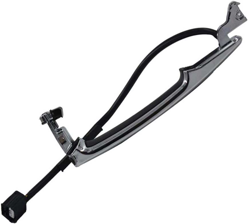 Manija puerta conductor izq Rogue 80640-CZ31B 10-13