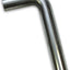Mandril acero inox T304 curva 90 grados