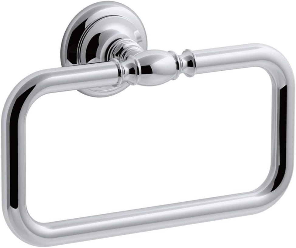 Toallero cromo pulido KOHLER K-72571-CP