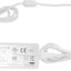 Transformador LED 12VCC 3A 110VCA salida 36W enchufe EE.UU.