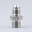 Adaptador rosca M12x1.25 macho a -4AN acero inox