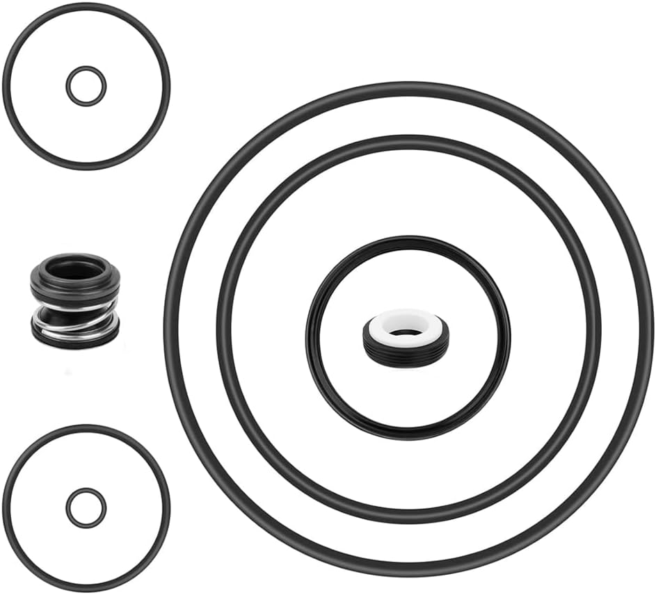 Kit reconstrucción junta bomba piscina Pentair SuperFlo