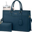 Bolsa de mano para laptop mujer oficina 15.6pulg gran