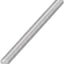 Varilla roscada M12 acero inox 5.118" paso 1.75