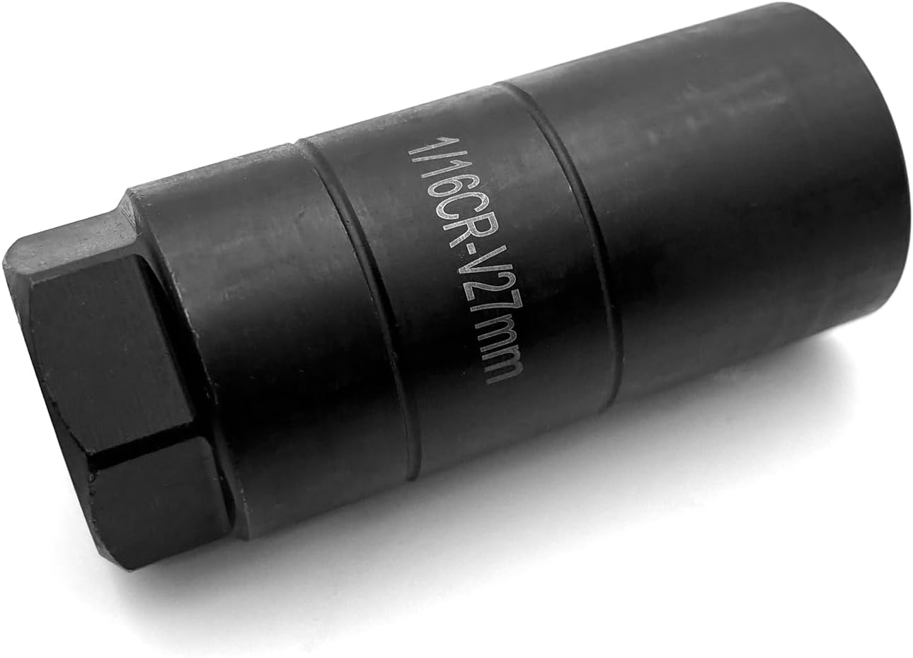 Toma sensor presión aceite auto 3/8" llave 1-1/8"