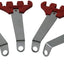 Kit Telar para Cables Universales Rojo de Alta Calidad